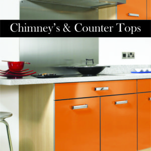 Chimney's & Counter Tops